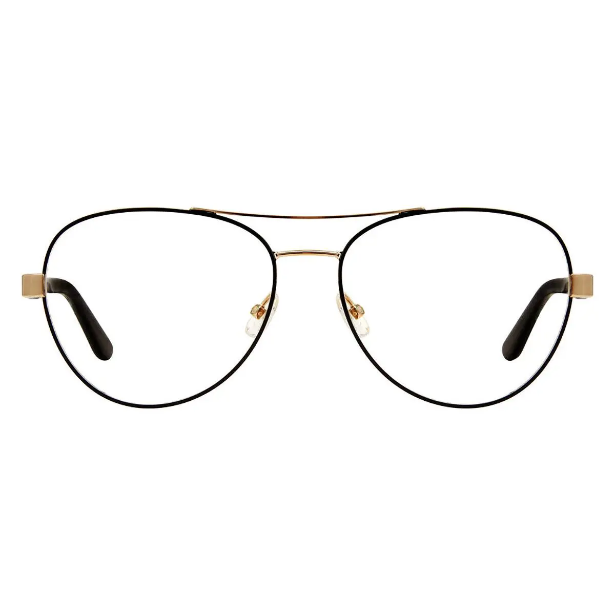 Juicy Couture JU 324 Eyeglasses Kids Black 53mm