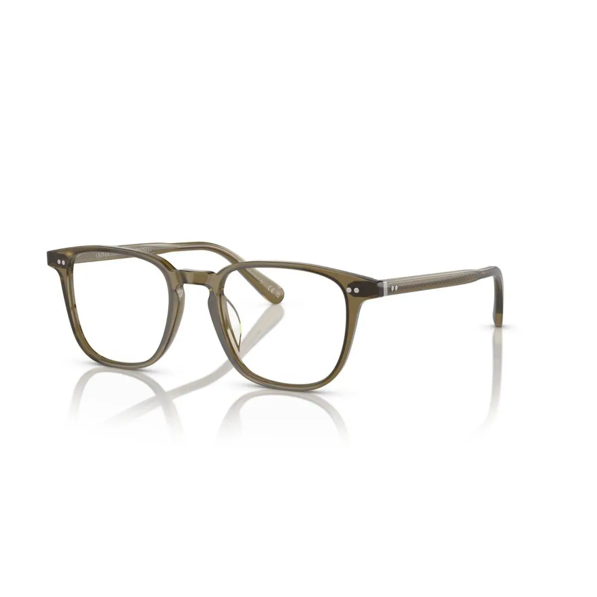 Nev OV 5532U Dusty Olive 1678 Eyeglasses by Oliver Peoples