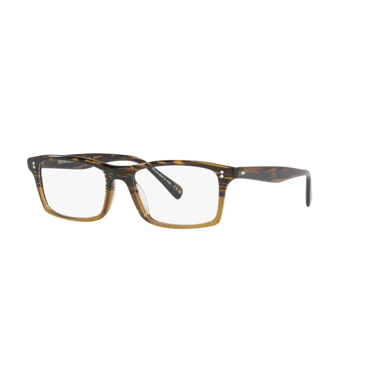 Oliver Peoples Myerson OV 5494U Striped Havana 8108 1001 Eyeglasses