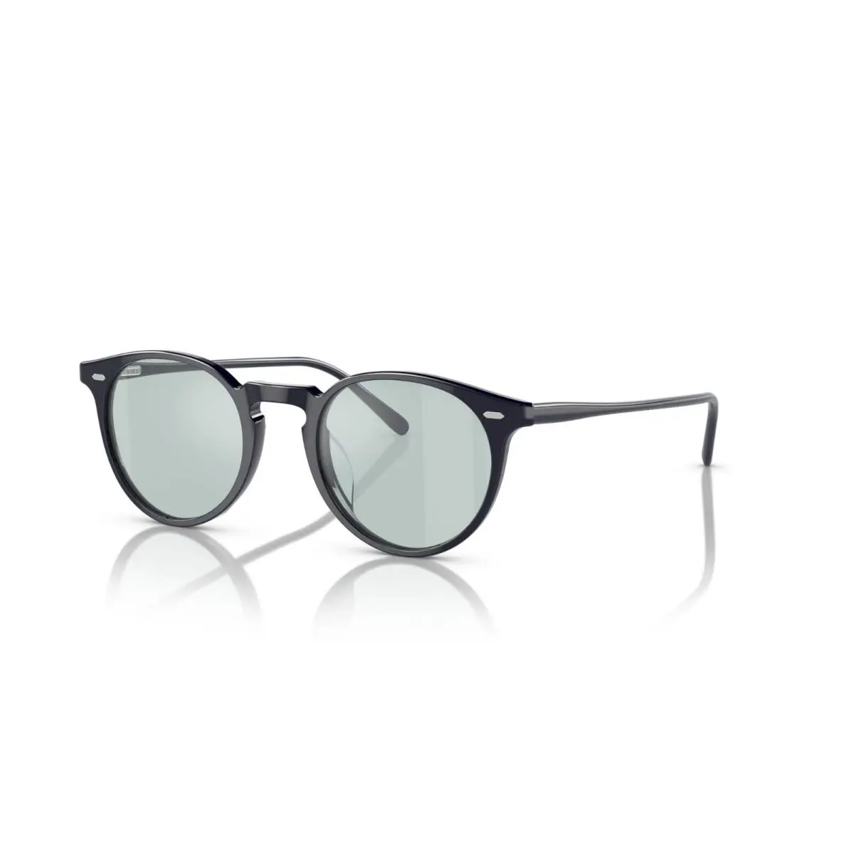 Oliver Peoples N.02 OV 5529U Hanada Indigo/sea Mist 1771 46mm Eyeglasses