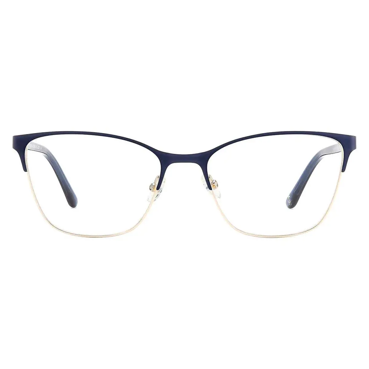 Juicy Couture Juc Eyeglasses Women Matte Blue 52mm - Frame: Matte Blue, Lens: Demo
