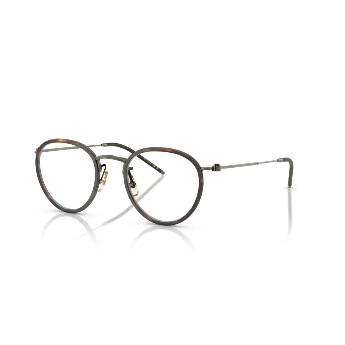 Oliver Peoples OP-47 OV 1330T Silver 5036 Eyeglasses
