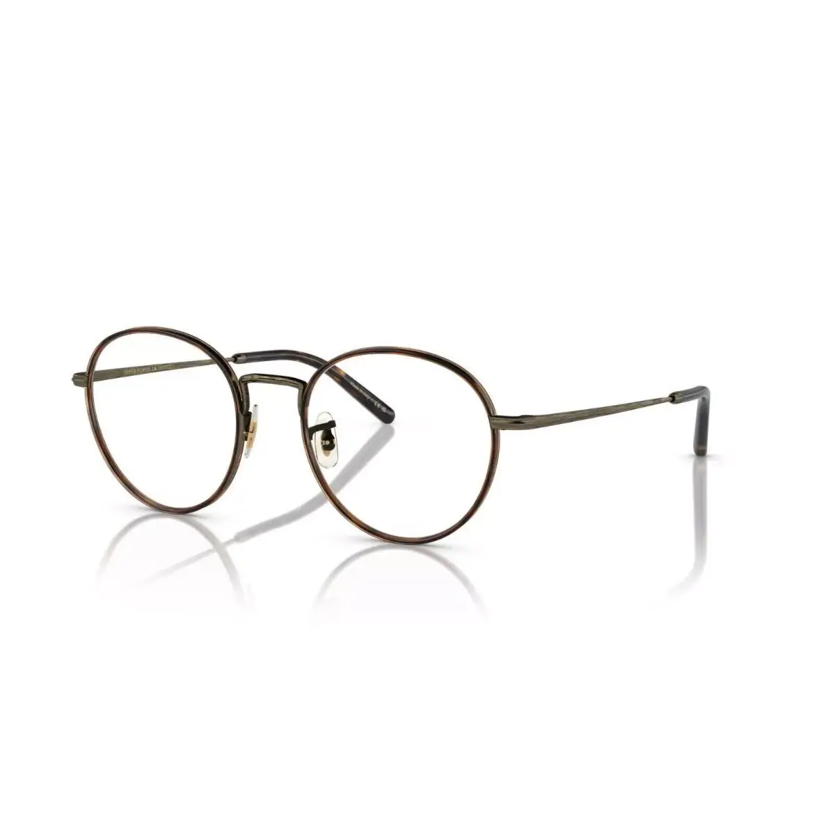 OV1333 5284 49 Antique Gold 362 Eyeglasses Optical Frame by Oliver Peoples