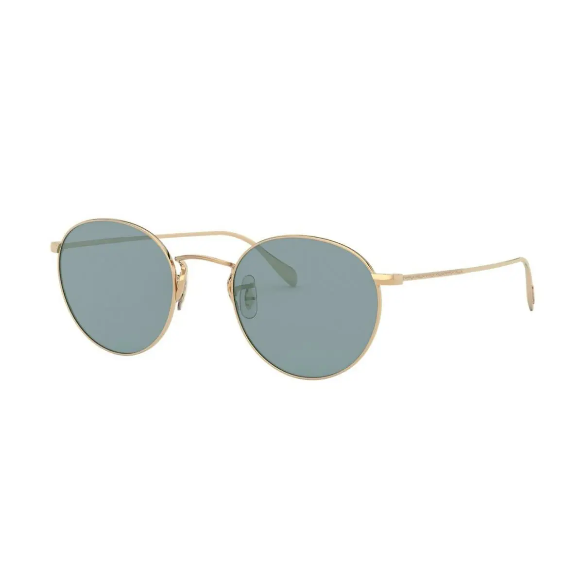 Oliver Peoples Coleridge Sun OV 1186S Gold/cobalto 5145/56 Sunglasses