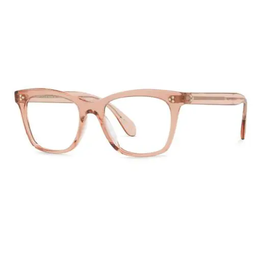 Eyeglasses Frames OOV5375F 1639 53-18-145 Penney Washed Rose by Oliver Peoples