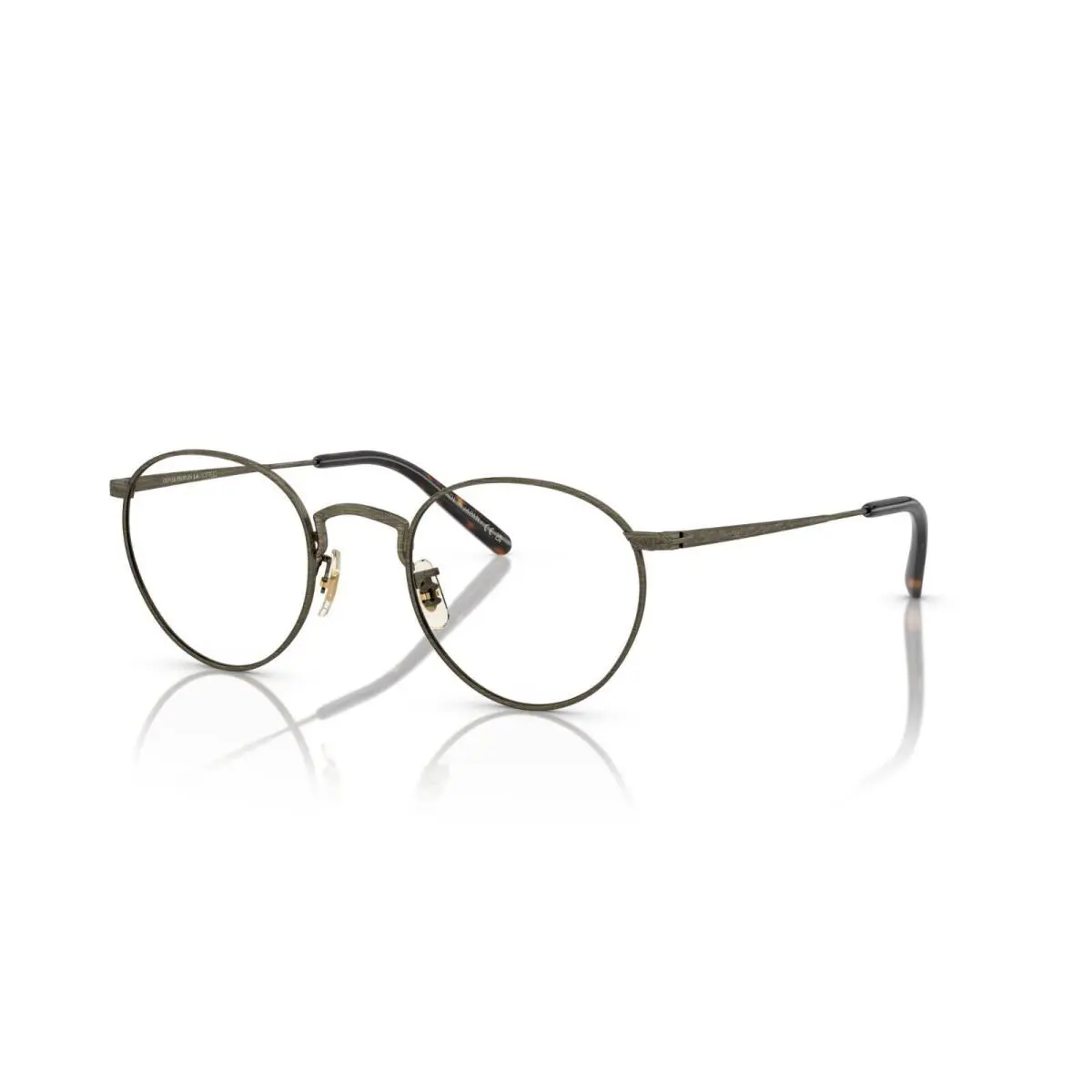 OP-47 OV 1330T Antique Gold 5284 Eyeglasses by Oliver Peoples