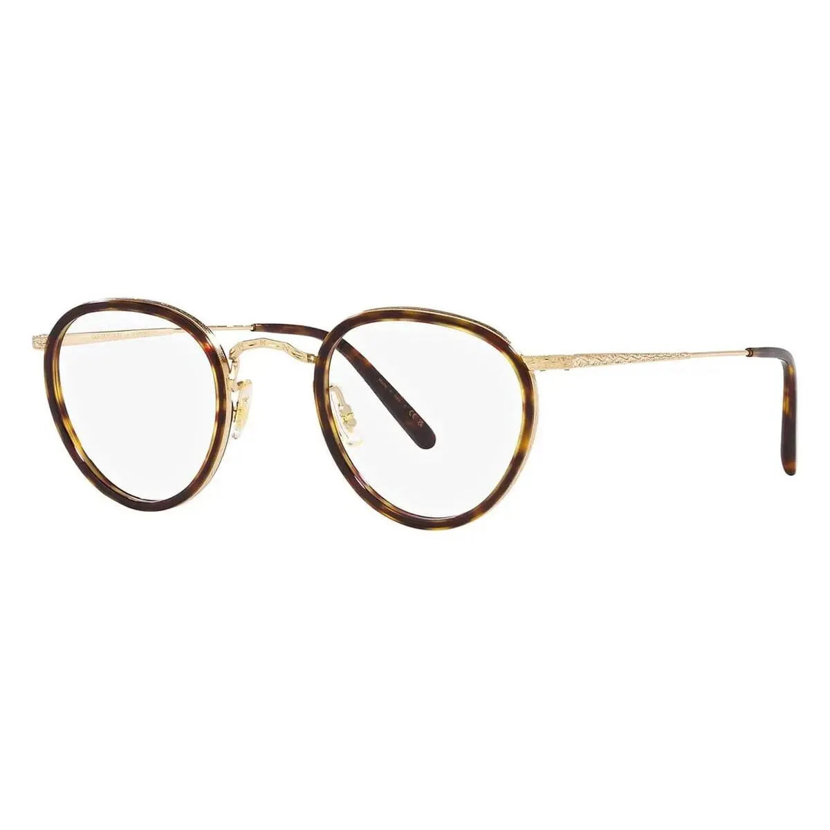 Oliver Peoples OV1104 5145 MP-2 Eyeglasses 362/Gold Frame Demo Lens 48mm