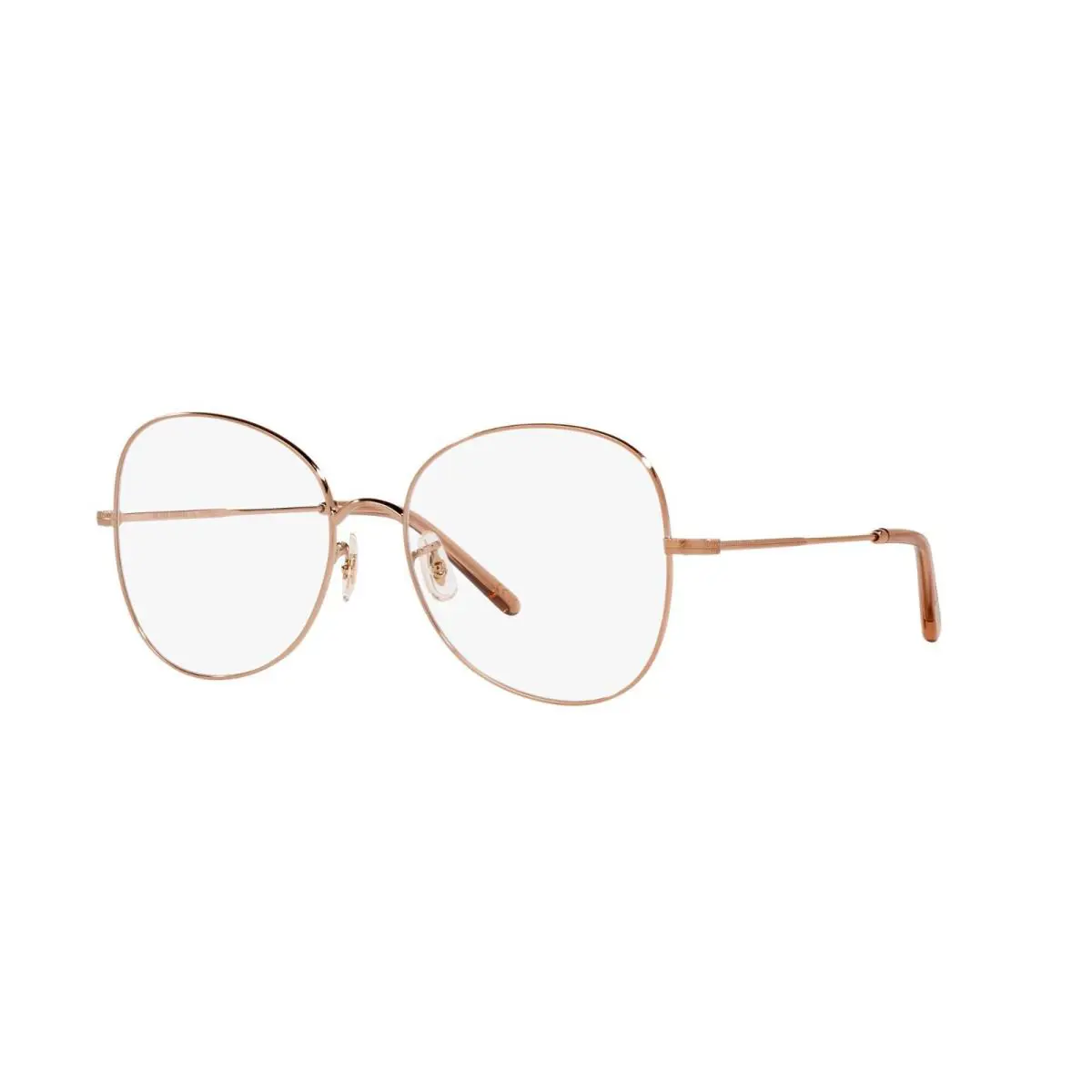 Oliver Peoples Eliane OV 1313 Brushed Rose Gold 5246 Eyeglasses