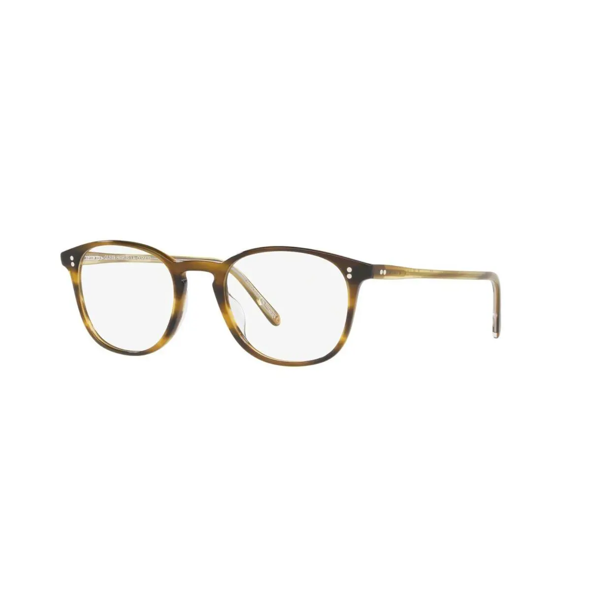 Oliver Peoples Finley Vintage OV 5397U Matte Moss Tortoise 1318 49mm Eyeglasses - Frame: Matte Moss Tortoise