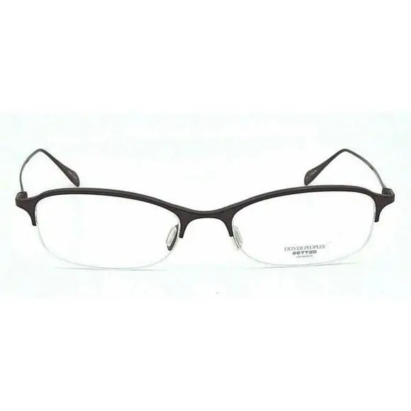 Oliver Peoples Twenty Years Starling Titanium Eyeglasses 51-18-132