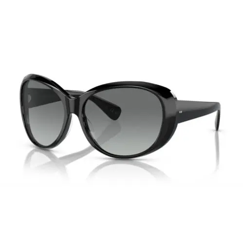 0OV5551SU Maridan 100511 Black/grey Gradient Women`s Sunglasses by Oliver Peoples