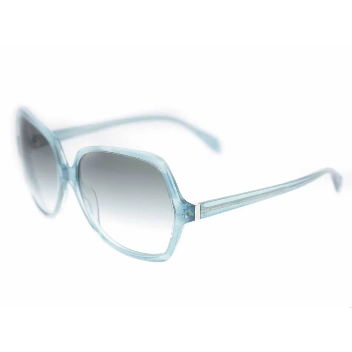 Lainie Blue Translucent Grey Gradient Lenses 5159 62 10868E by Oliver Peoples