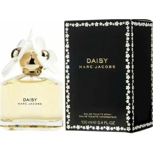Daisy by Marc Jacobs For Women 3.4 oz Eau de Toilette Spray