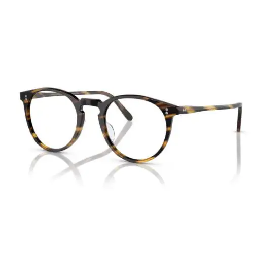 Oliver Peoples 0OV5183 O`malley 1003 Havana 47mm Round Men`s Eyeglasses