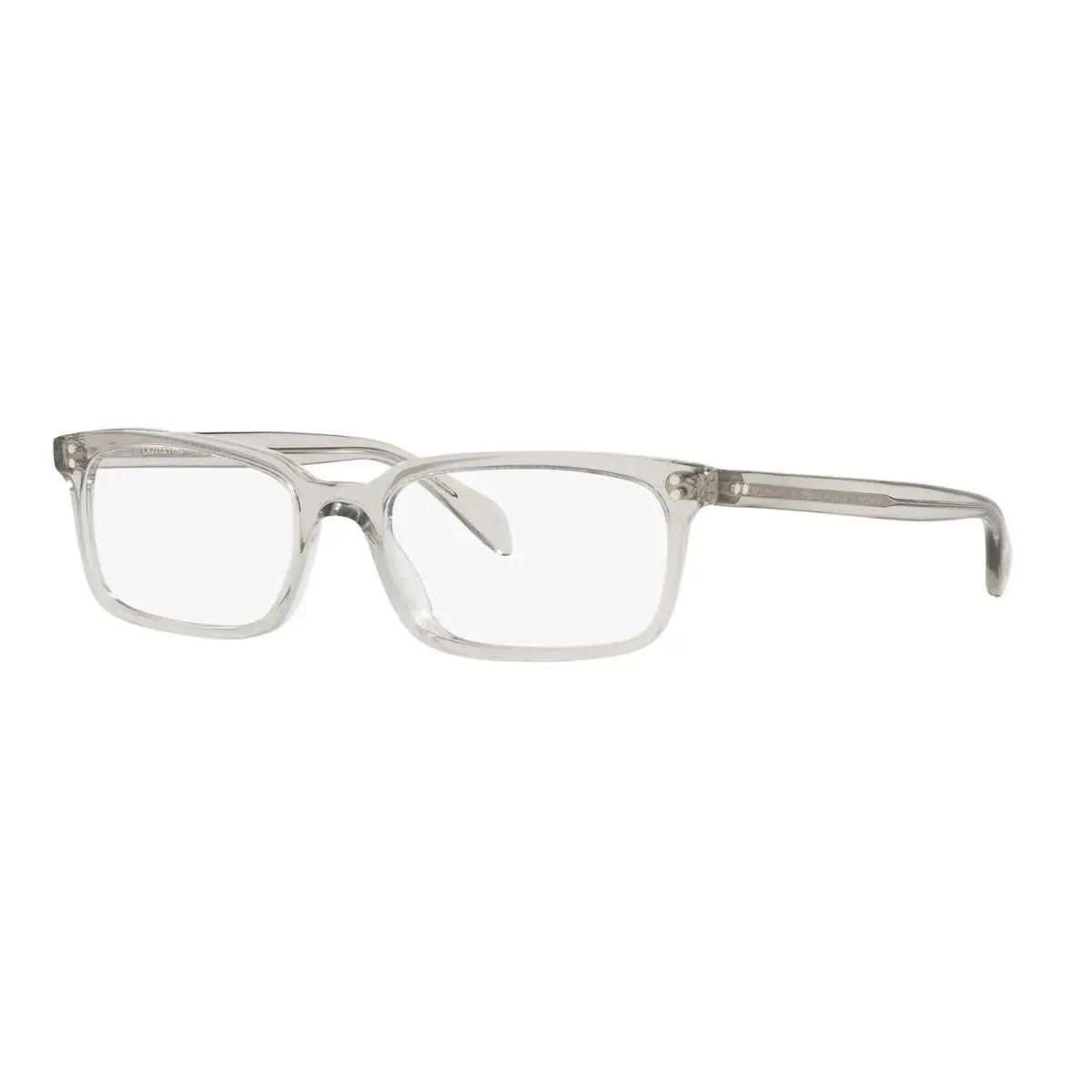 Eyeglasses Denison OV5102 1669 53-17 Grey Black Dimond Frames by Oliver Peoples