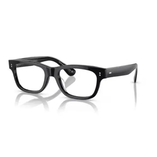 0OV5540U Rosson 1005 Black Soft Square Men`s Eyeglasses by Oliver Peoples