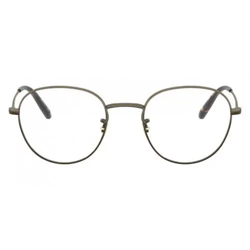 Piercy OV1281 5284 Antique Gold 48-20-145 by Oliver Peoples