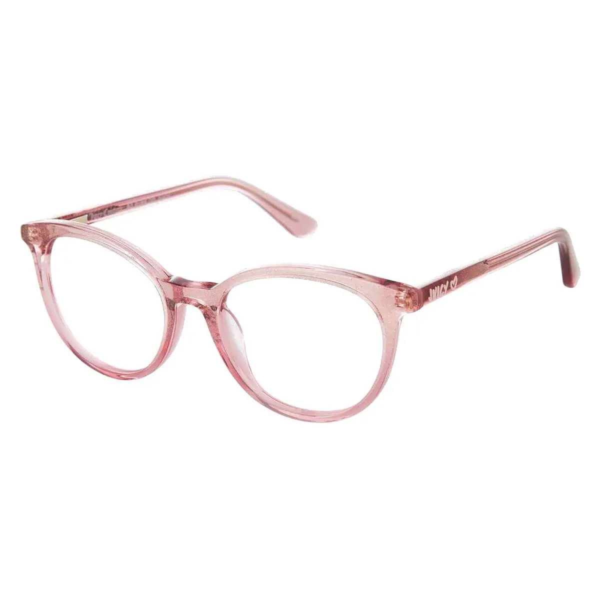 Juicy Couture Juc Eyeglasses Kids Salmon 47mm