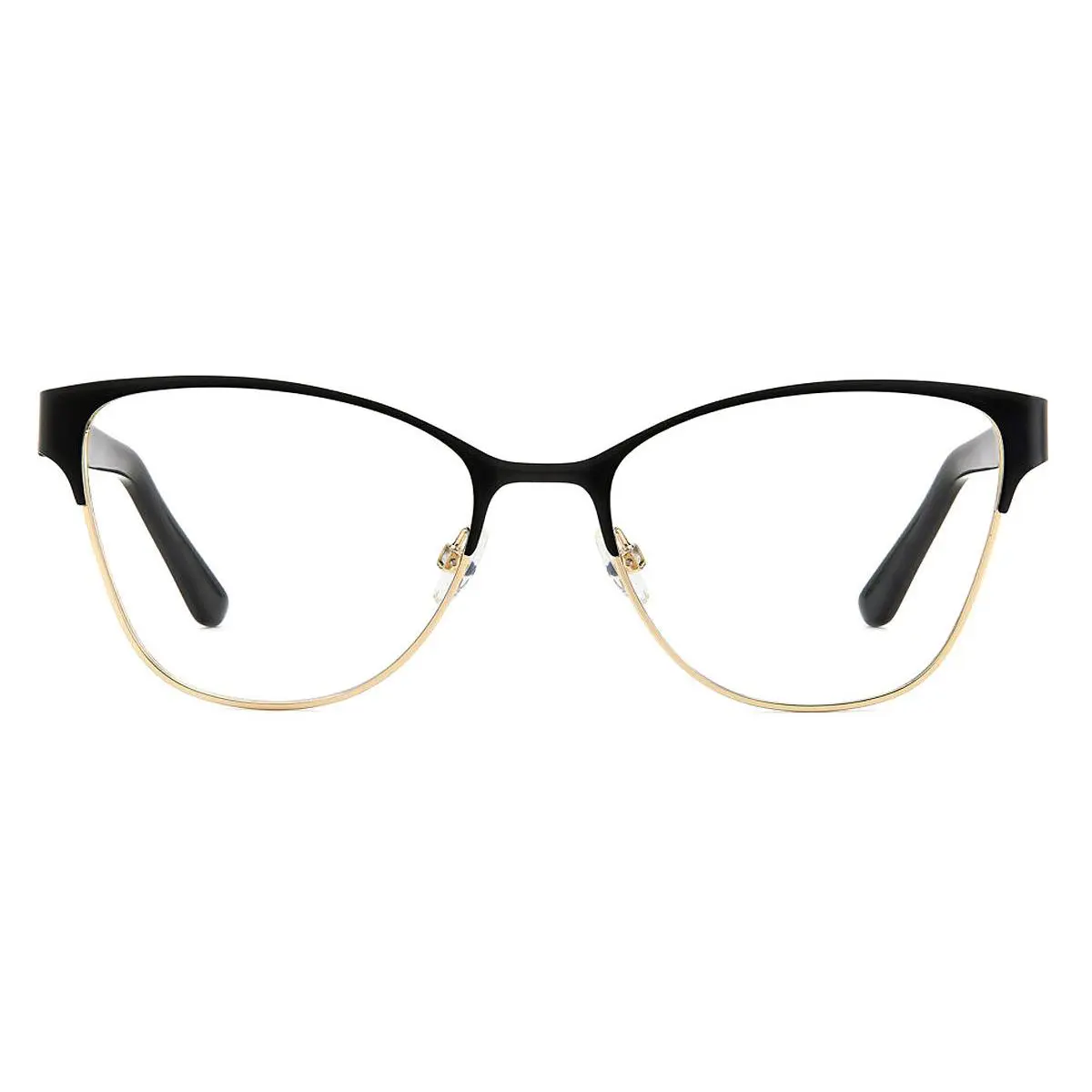 Juicy Couture JU 259/G Eyeglasses Women Matte Black 52mm