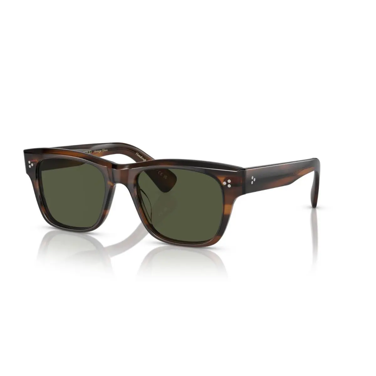 Oliver Peoples Birell Sun OV 5524SU Tuscany Tortoise/G-15 1724/52 Sunglasses