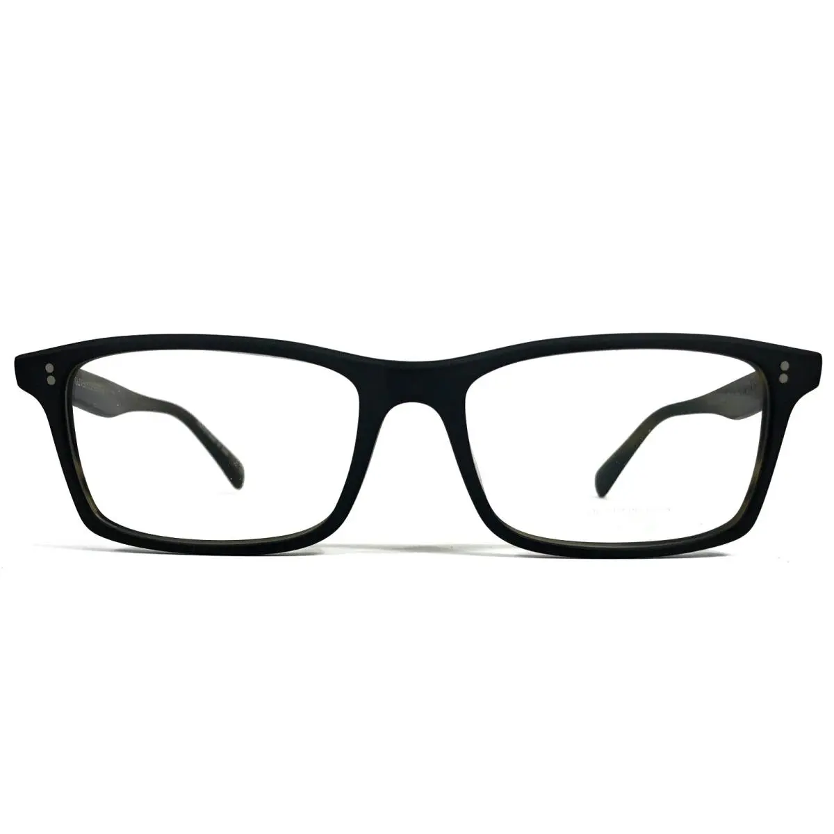 Oliver Peoples Eyeglasses Frames OV5494U 1453 Myerson Semi Matte Black 57-18-150 - Frame: Multicolor