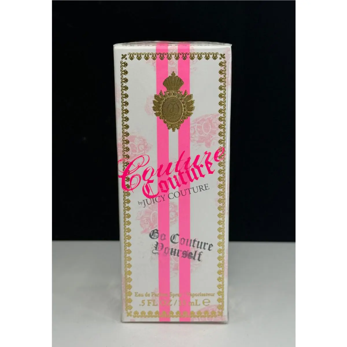 Couture By Juicy Couture Edp Spray 0.5 oz Vintage