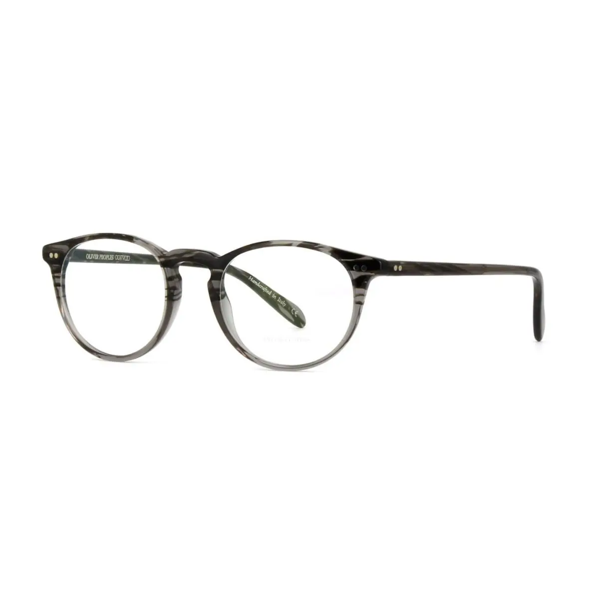 Oliver Peoples Riley-r OV 5004 Storm 1002 47mm Eyeglasses - Frame: Gray