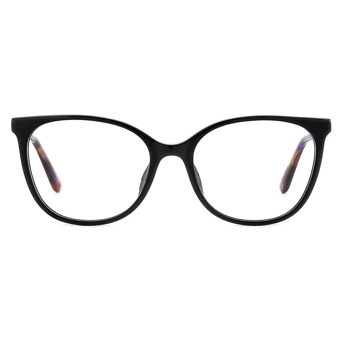 Juicy Couture Juc Eyeglasses Women Black 54mm - Frame: Black, Lens: Demo
