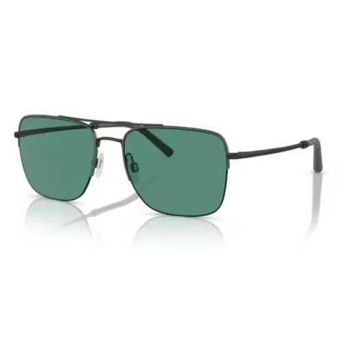 Oliver Peoples 0OV1343S R-2 533971 Ryegrass-pewter/forest Men`s Sunglasses