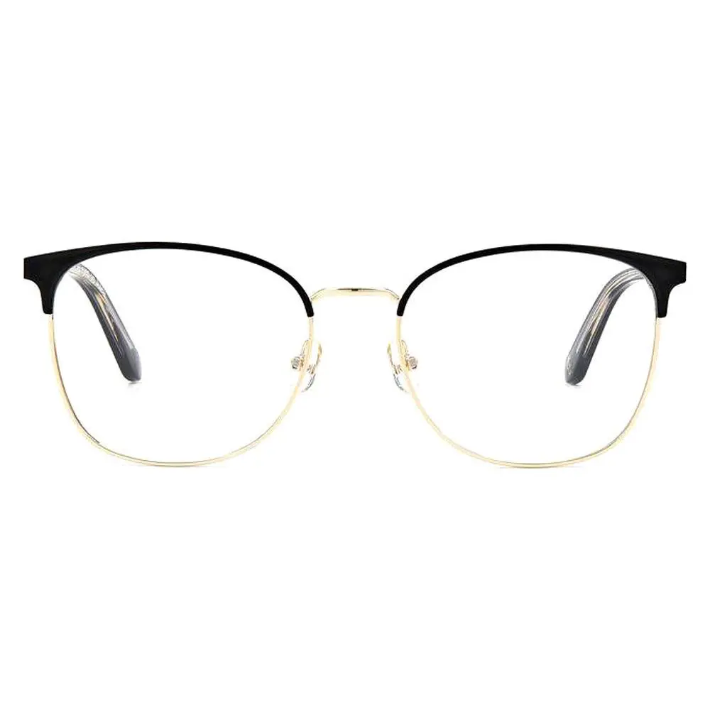 Juicy Couture 212 Eyeglasses Women 0003 Matte Black Oval 53mm
