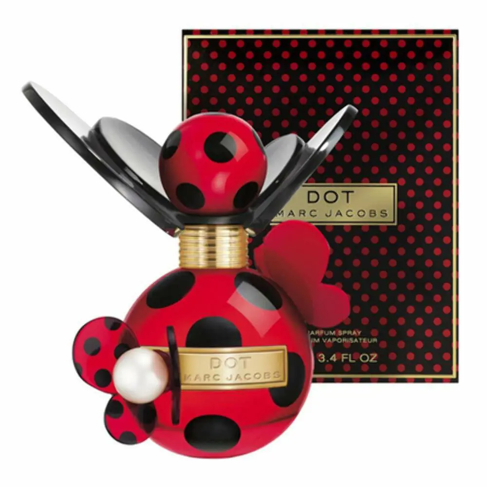Marc Jacobs Dot Perfume 3.4 oz Edp Spray For Women by Marc Jacobs
