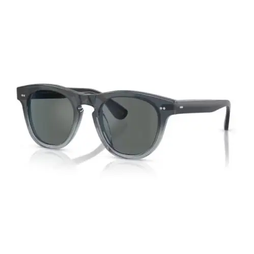 0OV5509SU Rorke 1777W5 Twilight Gradient Blue Men`s Sunglasses by Oliver Peoples