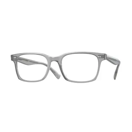 Oliver Peoples 0OV 5446U Nisen 1132 Workman Gray Rectangle Eyeglasses