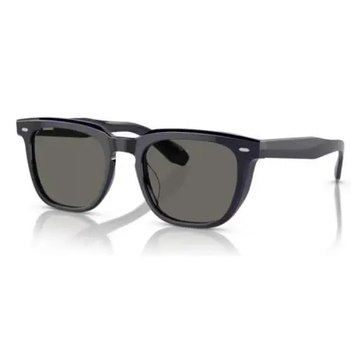 0OV5546SU N.06 Sun 1771R5 Hanada Indigo/grey Women`s Sunglasses by Oliver Peoples
