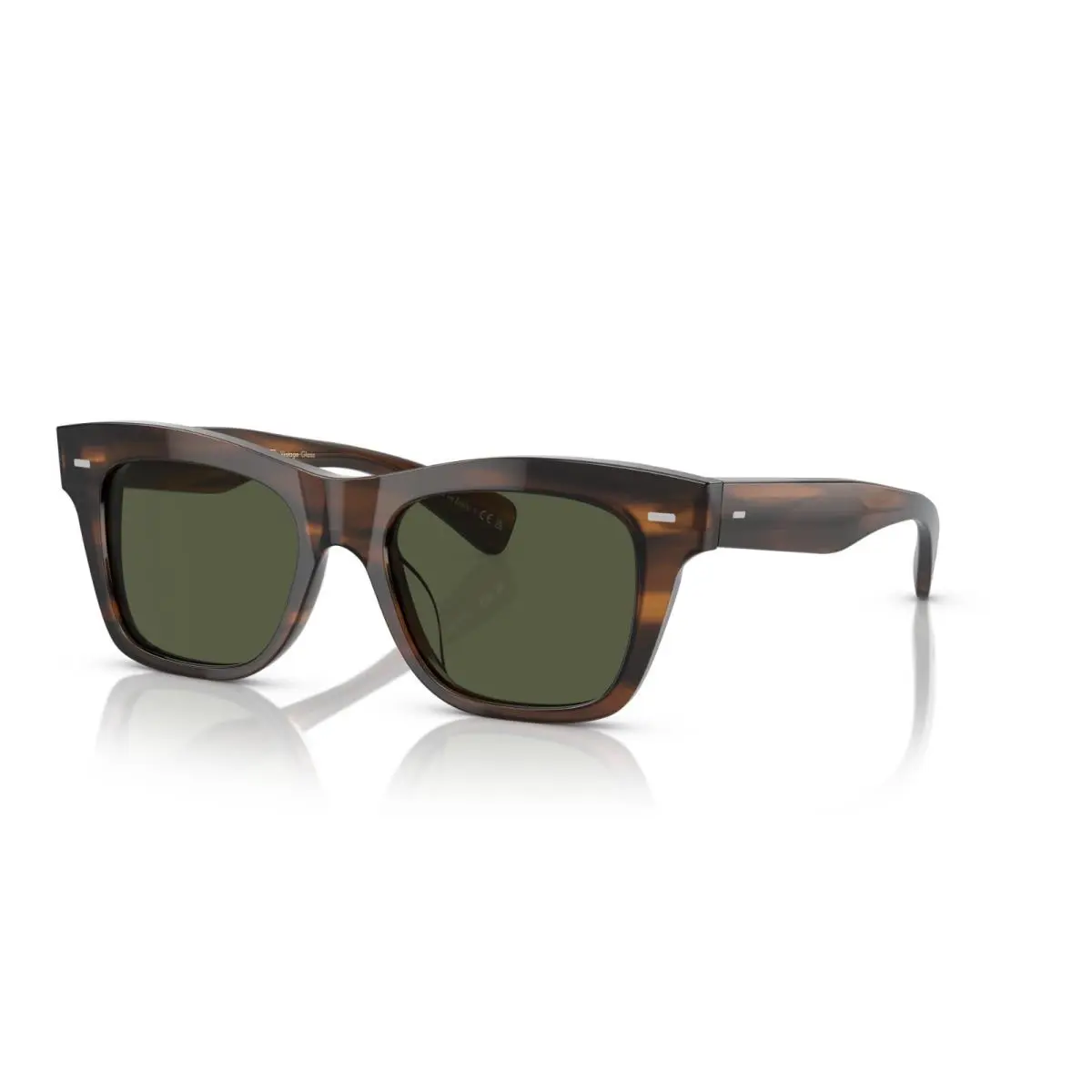 Ms. Oliver OV 5542SU Tuscany Tortoise/G-15 1724/52 Sunglasses by Oliver Peoples
