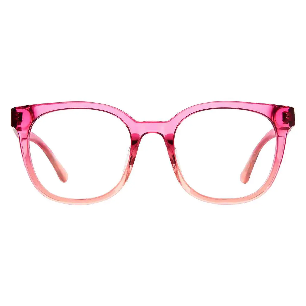 Juicy Couture Juc Eyeglasses Kids Red Plum 49mm