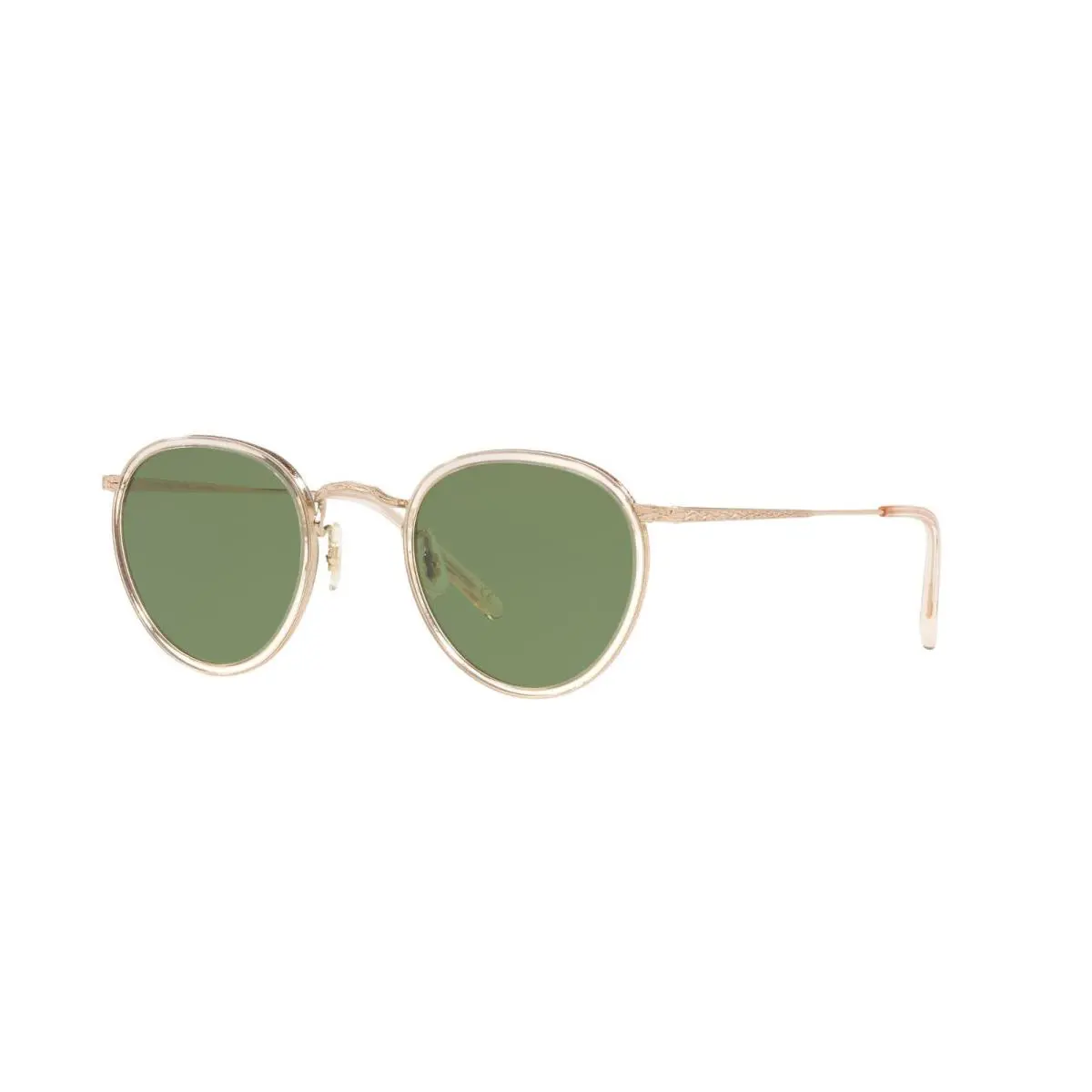 Oliver Peoples MP-2 Sun OV 1104S Buff/green C 5145/52 Sunglasses