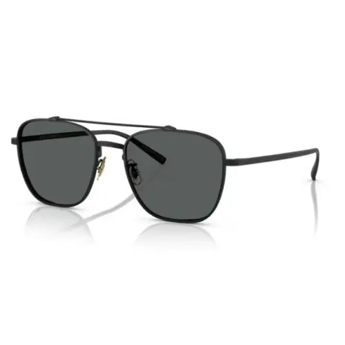 Oliver Peoples 0OV1349ST Avison 5017P2 Matte Black Midnight Men`s Sunglasses