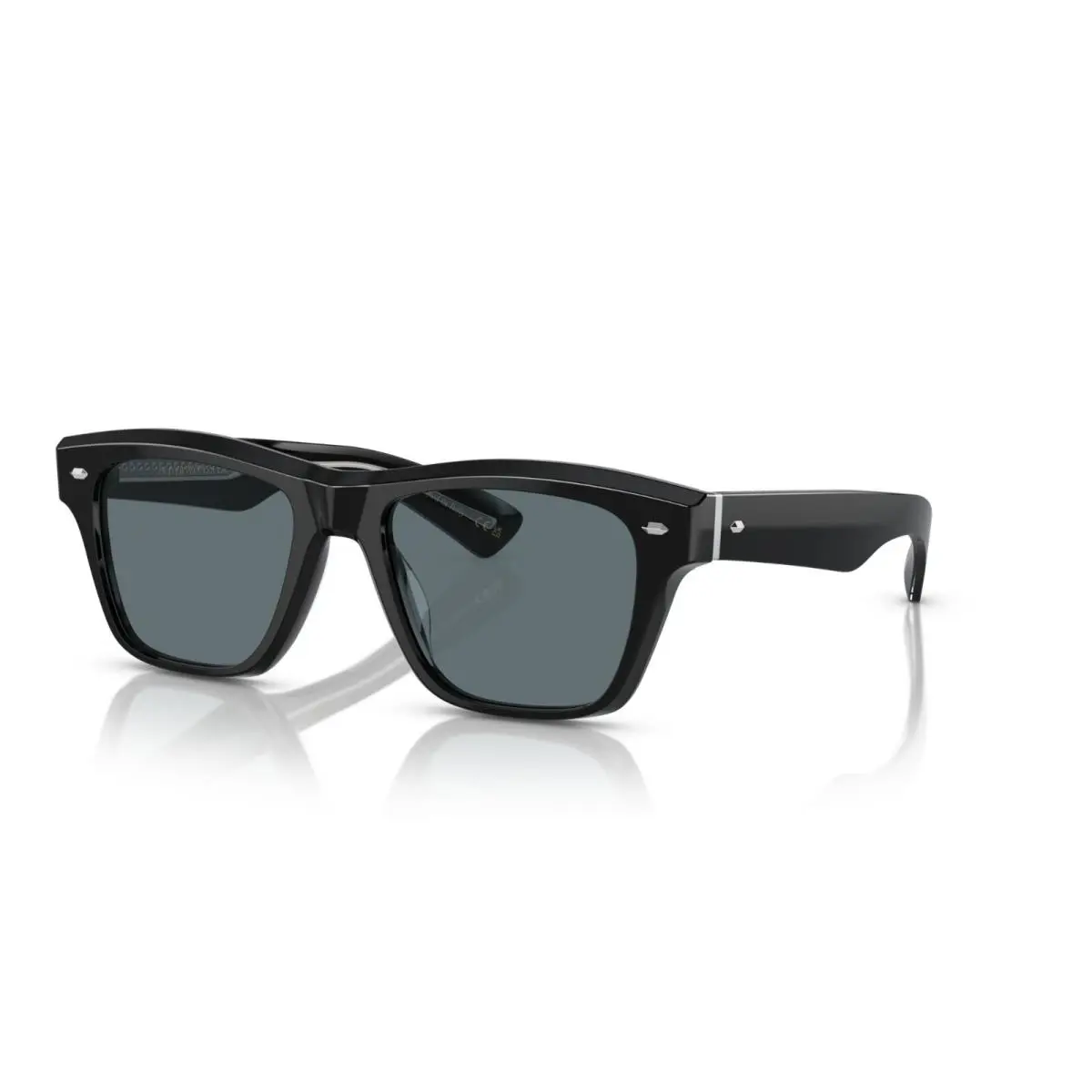 Oliver Peoples Oliver Sixties Sun OV 5522SU Black/blue Polar 14923R Sunglasses