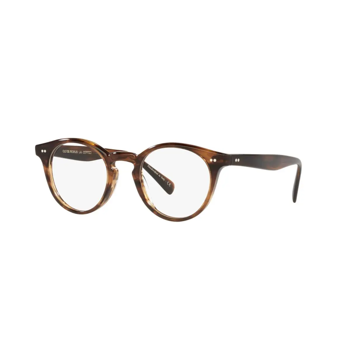 Romare OV 5459U Tuscany Tortoise 1724 Eyeglasses by Oliver Peoples
