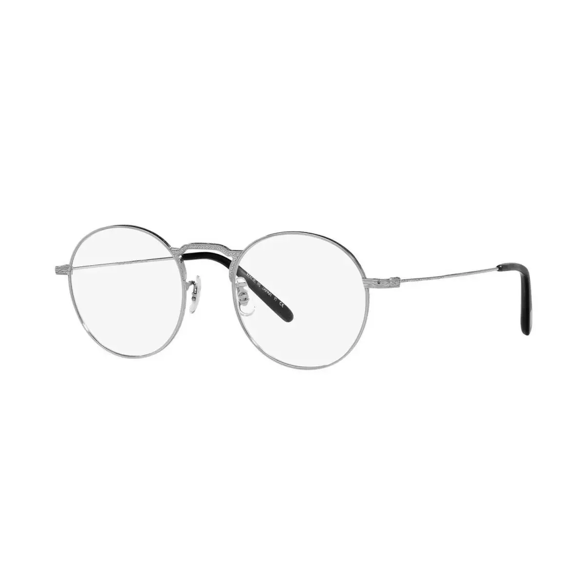 Weslie OV 1282T Silver 5036 Eyeglasses by Oliver Peoples