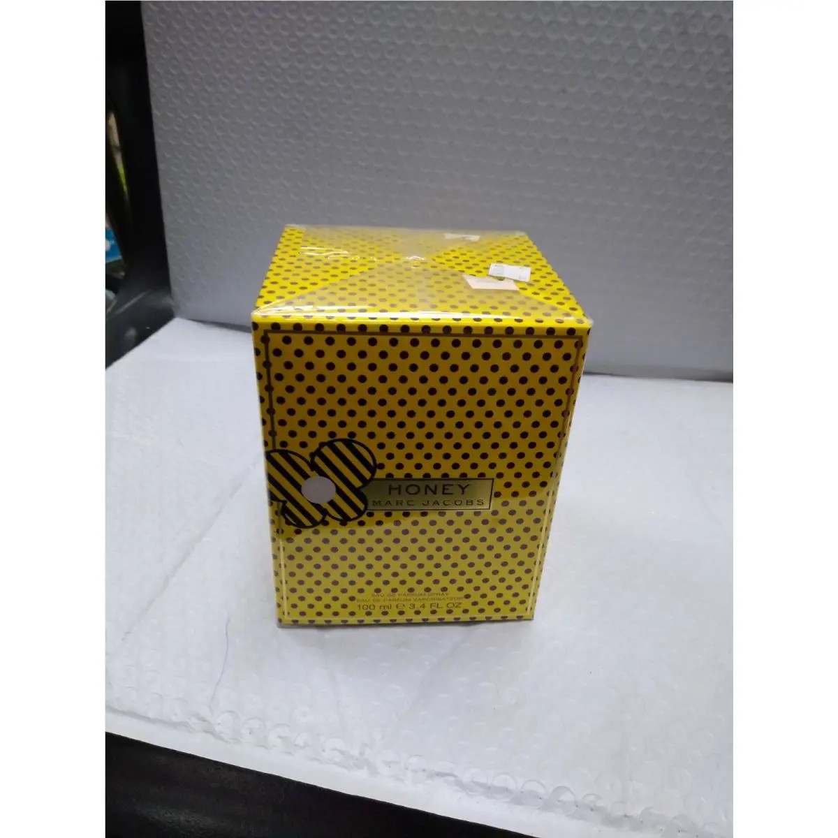 Honey BY Marc Jacobs 3.4oz/ 100ml Edp Spray For Women Vintage Old Formula