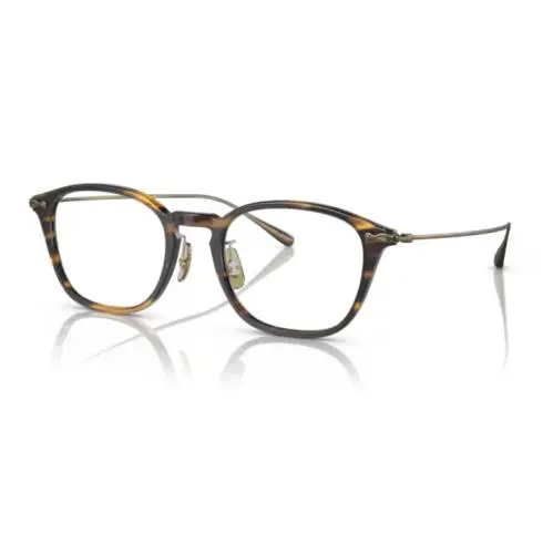 Oliver Peoples 0OV5371D Winnett 1003 Cocobolo Unisex Rectangular Eyeglasses