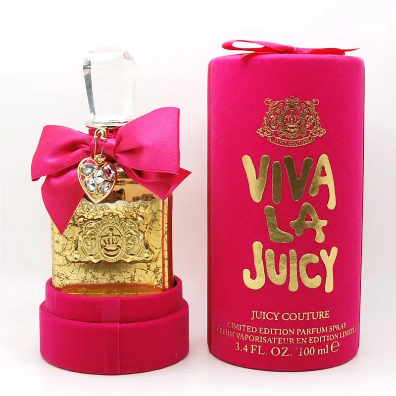 Viva La Juicy by Juicy Couture 100 ml Limited Edition Parfum Spray For Women