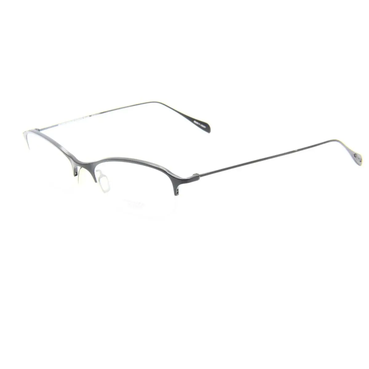 Oliver Peoples Starling Mbk Black Eyeglasses Frame 51-18 - Black, Frame: Black