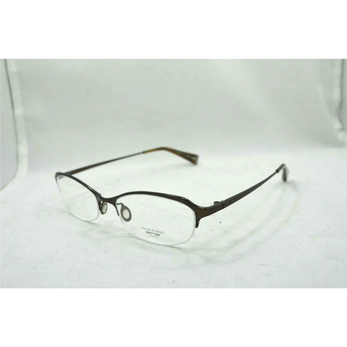 Oliver Peoples Intrigue Bir Eyeglasses
