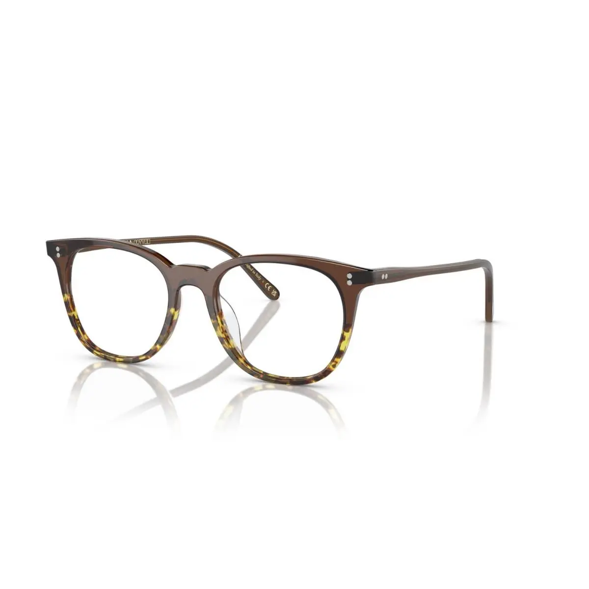 Oliver Peoples Josianne OV 5538U Espresso 1756 Eyeglasses - Frame: Espresso