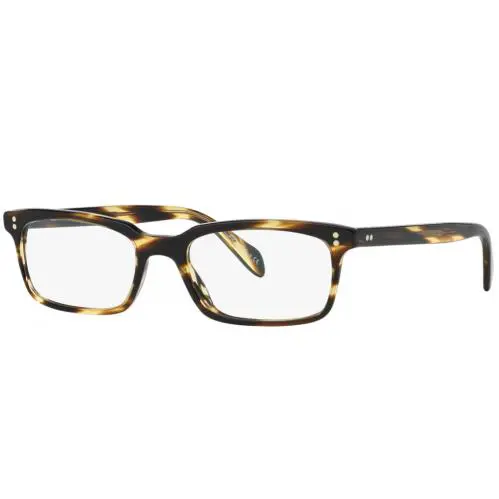 OV5102 1003 51 Denison Taupe Brown Eyeglass Frame 51 17 140 by Oliver Peoples