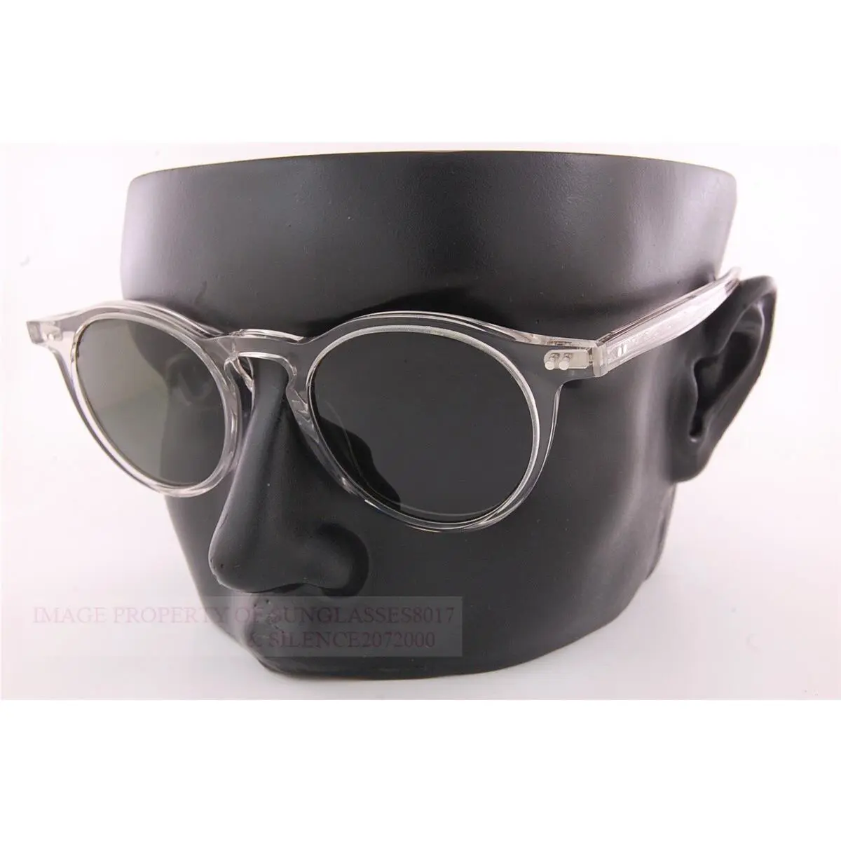 Oliver Peoples Sunglasses OP-13 Sun 5504/SU 1757P1 Gravel/G-15 Polarized
