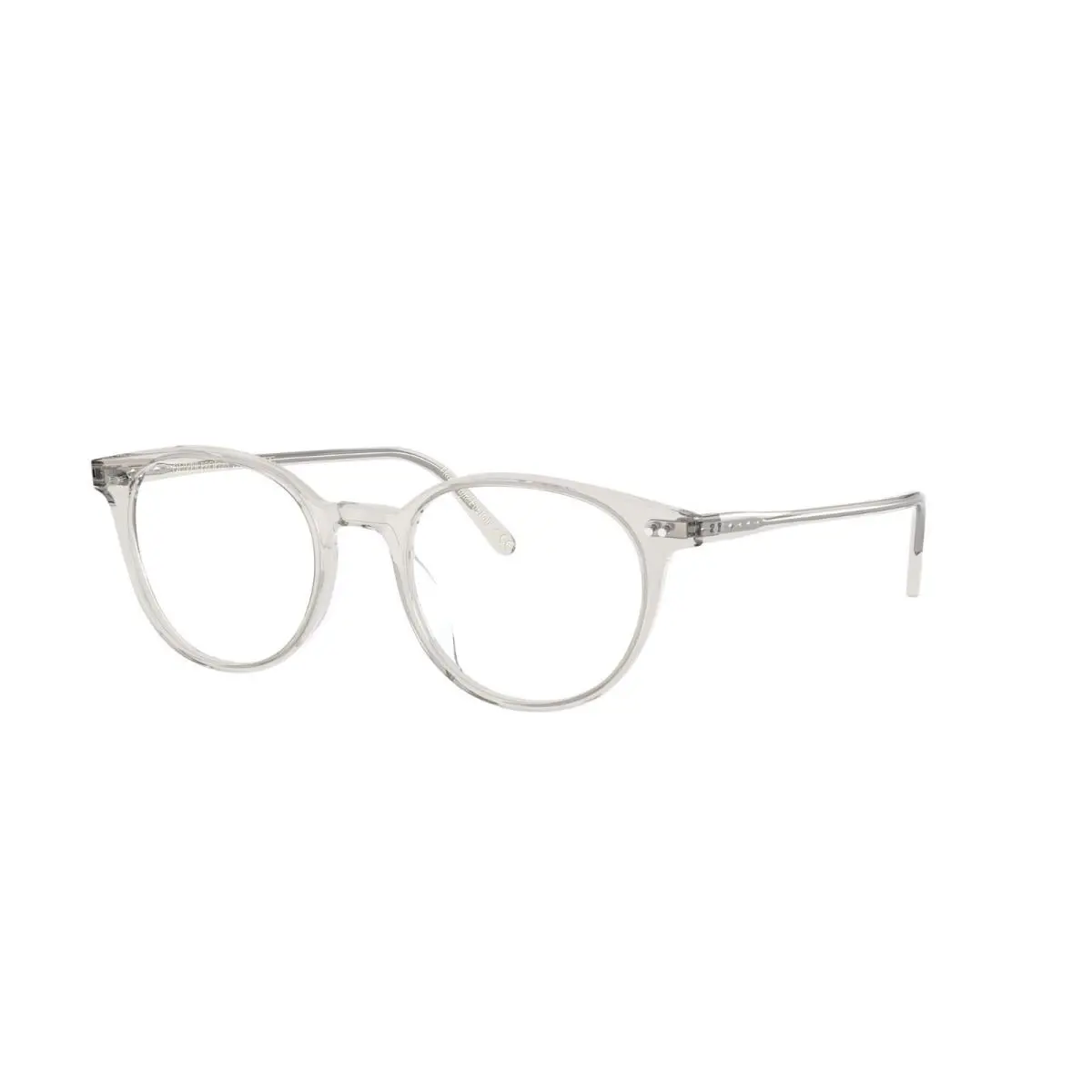 Oliver Peoples Mikett OV 5429U Black Diamond/grey 1669 Eyeglasses - Frame: Black Diamond/Grey